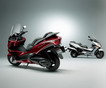 Honda обновляет модель Silverwing 600